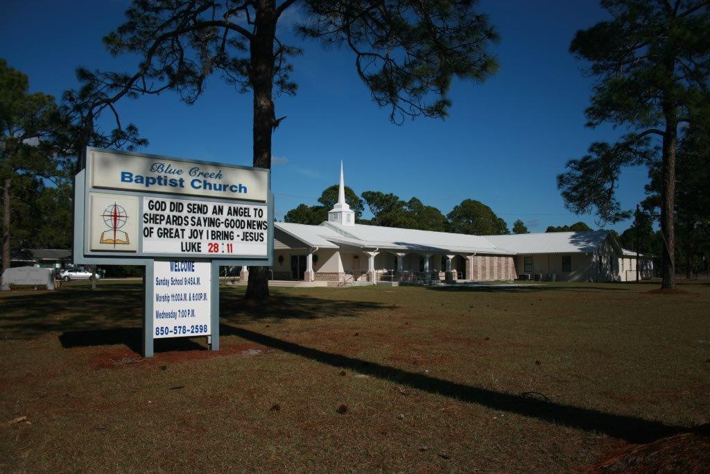 Bluecreek Baptist