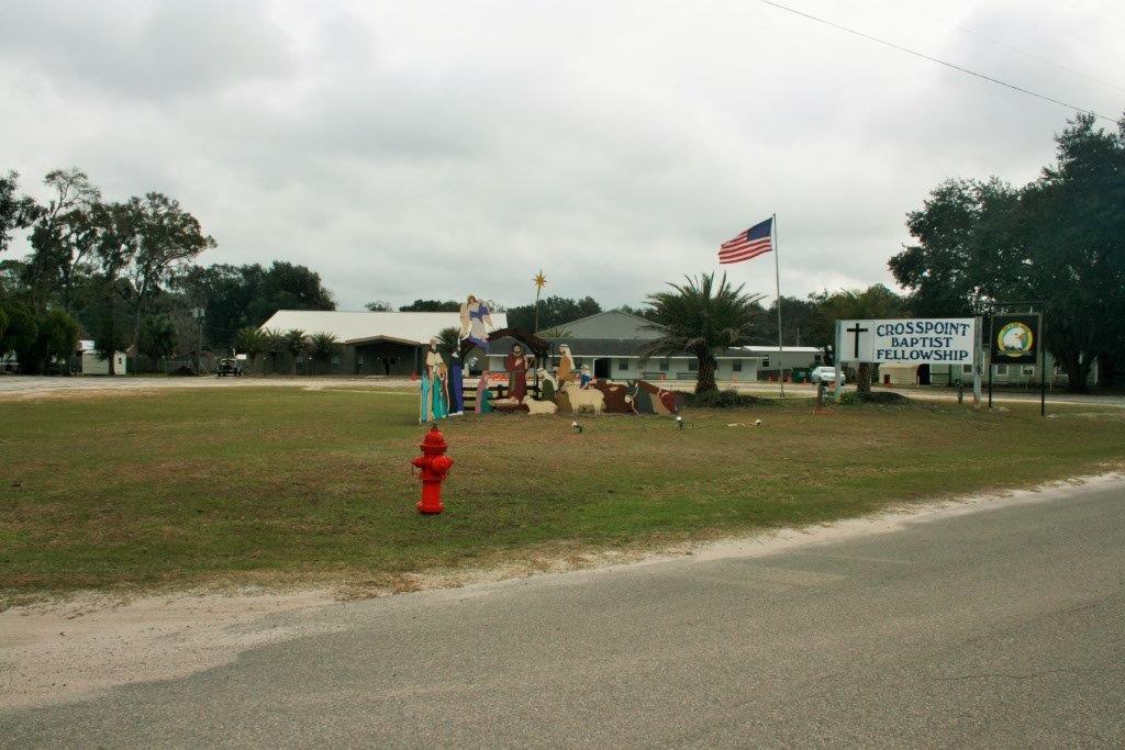 Crosspoint Baptist Fellowship