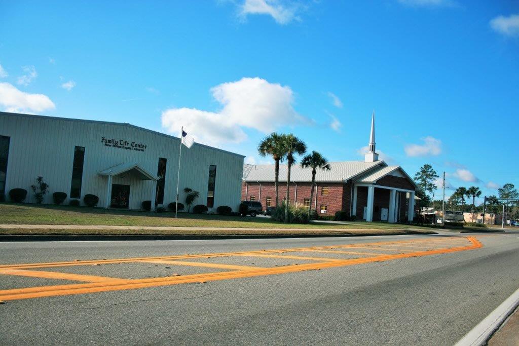 New Home Baptist