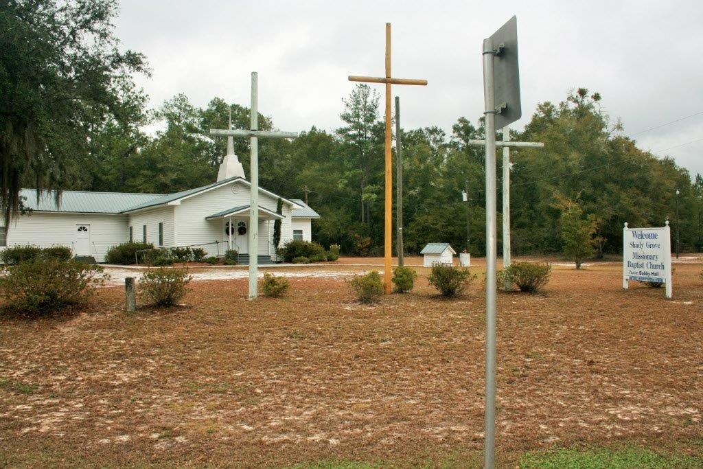 Shady Grove Baptist